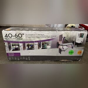 Omni mount 40-60" interactive TV mount